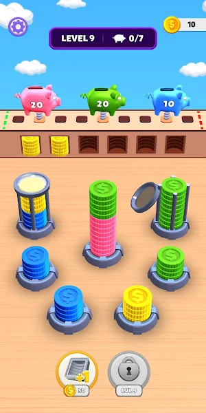 Coin Pack Screenshot 3