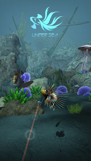 Hunting Fish Shooting : Hunter Screenshot 3