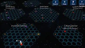 Gamma Empires Screenshot 0