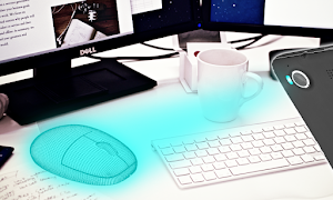 Virtual Mouse Simulator: Prank Screenshot 0