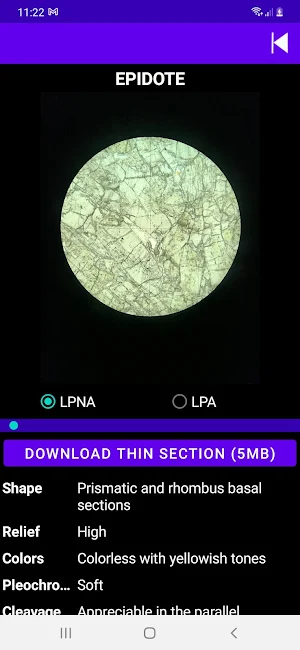 Minescope Screenshot 2