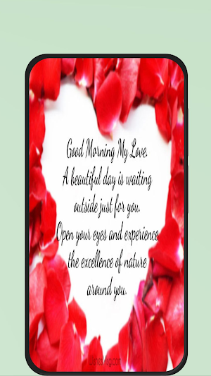 good morning love quotes Screenshot 2
