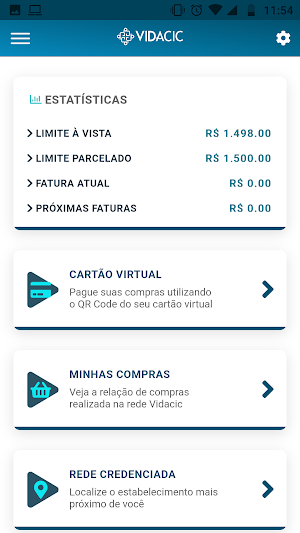 VIDACIC Screenshot 1
