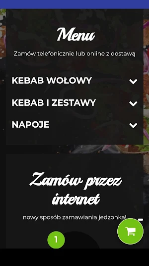 Ali Baba Kebaba u Burhana Screenshot 2