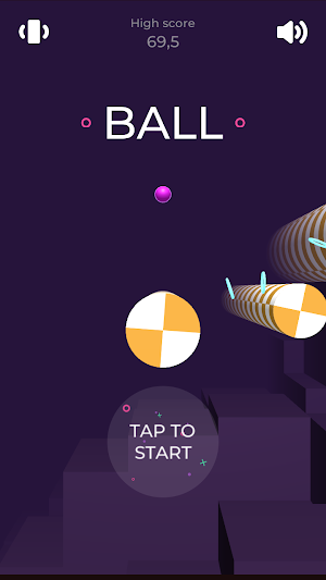 Tap & Jump 3D Screenshot 0
