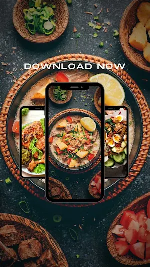 Resep Masakan Idul Fitri Screenshot 2