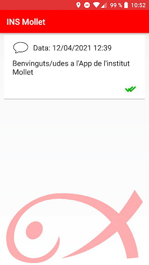 Institut Mollet del Vallès Screenshot 2