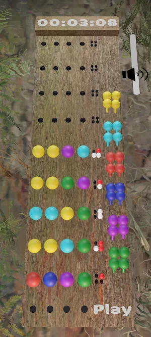 Mastermind Classic Codebreaker Screenshot 0