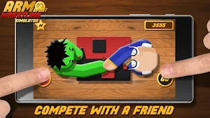 Arm Sport Wrestling Simulator Screenshot 2