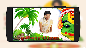 Onam Photo Frames Screenshot 3
