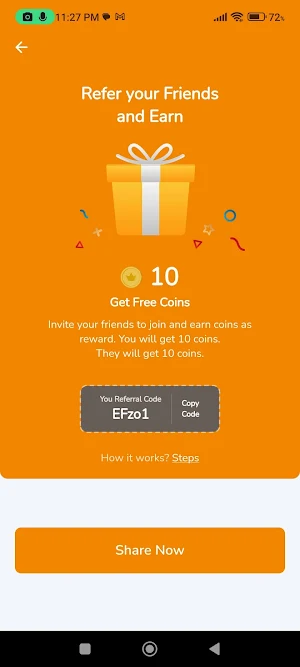 Quizify - Earn Real Rewards Screenshot 1