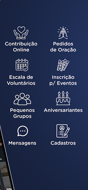 Igreja AvivaBC Screenshot 1
