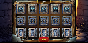 Lucky Ancient Relics Slot Screenshot 1
