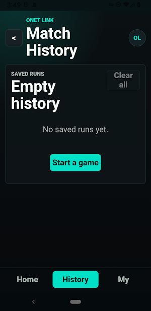 Onet Link Screenshot 1