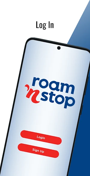 Roam 'n Stop Screenshot 0