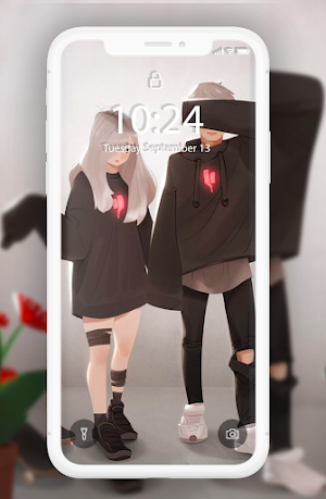 Couple Wallpaper Screenshot 3