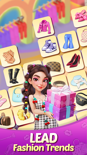 Merge Fashion: Design Master Screenshot 3