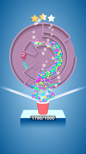 Multi Maze 3D Screenshot 0