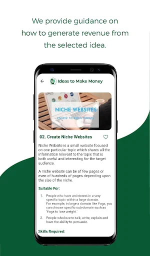 Ideas To Make Money in 2022 Screenshot 2