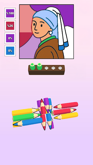 Pencil Away Screenshot 1