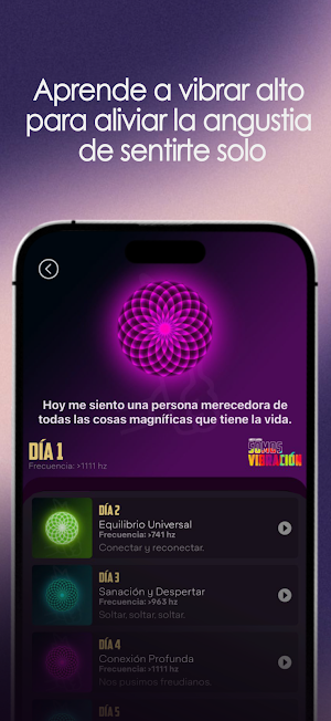 Dale Vive - Somos Vibración Screenshot 0