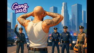 Drive Crime: Gang City Screenshot 1
