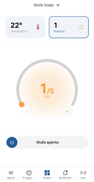 Prometeo Duepi Screenshot 1