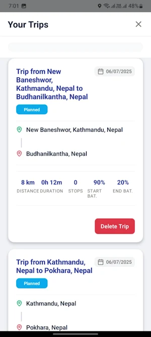 EV Nepal Screenshot 0