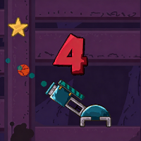 Cannon Basketball 4 Offline