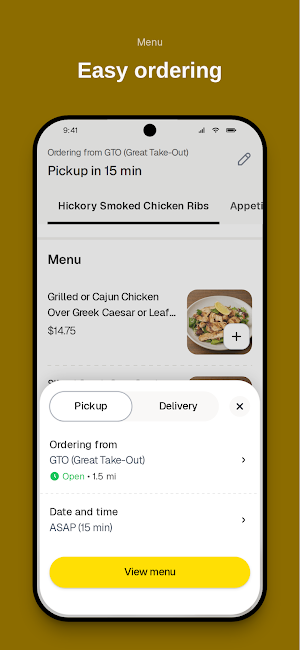 GTO (Great Take-Out) Screenshot 2