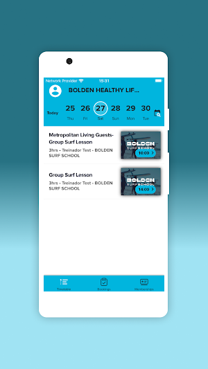 BOLDEN SURF Screenshot 1