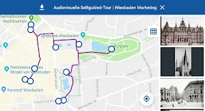 Future History - guided and self-guided tours Screenshot 1