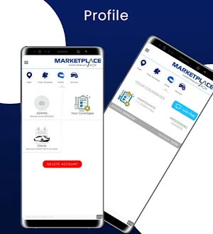 MARKETPLACE AUTO CARE Screenshot 2