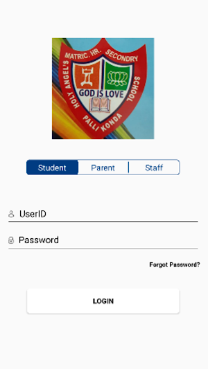 Holy Angels School Pallikonda screenshot 6