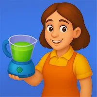 Blender Jam: Juice Match Game