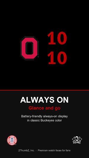 Ohio State Buckeyes Classic Screenshot 1
