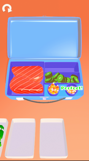 Lunchbox Fitting! Screenshot 0
