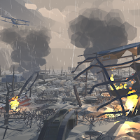 Poly World War: Open World
