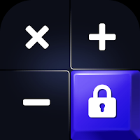 Calculator Lock - Photo Vault