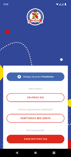 Krasnal Screenshot 1