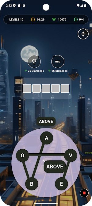 Words Of Powers Screenshot 3