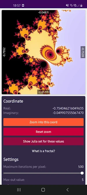 Triskele Screenshot 1