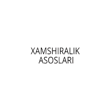XAMSHIRALIK ISHI