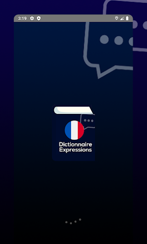 Dictionnaire d'expres francais Screenshot 0