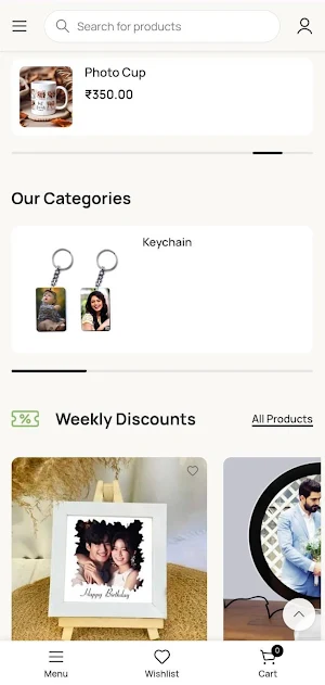 Sri Shopsz Screenshot 0