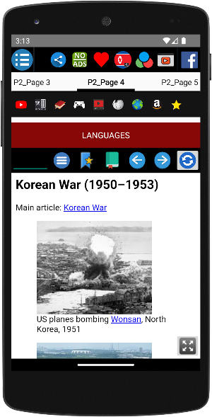 History of North Korea Screenshot 3