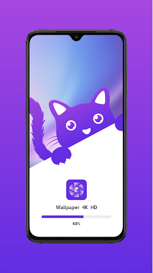 Wallpaper4KHD: Wallpaper Style Screenshot 0