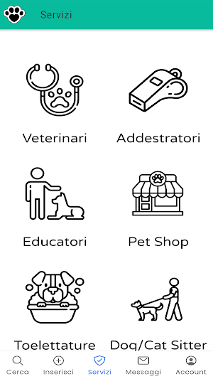 iTuoiAnimali Screenshot 1