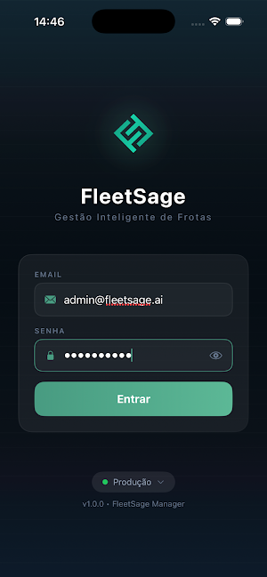 FleetSage Manager Screenshot 1