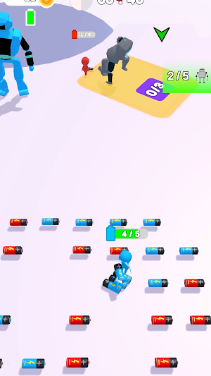Battery Battle Screenshot 0